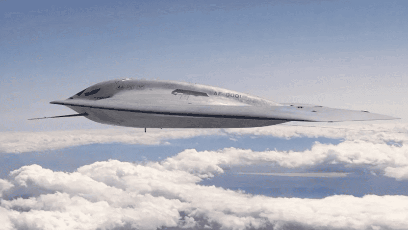 B-21 Raider