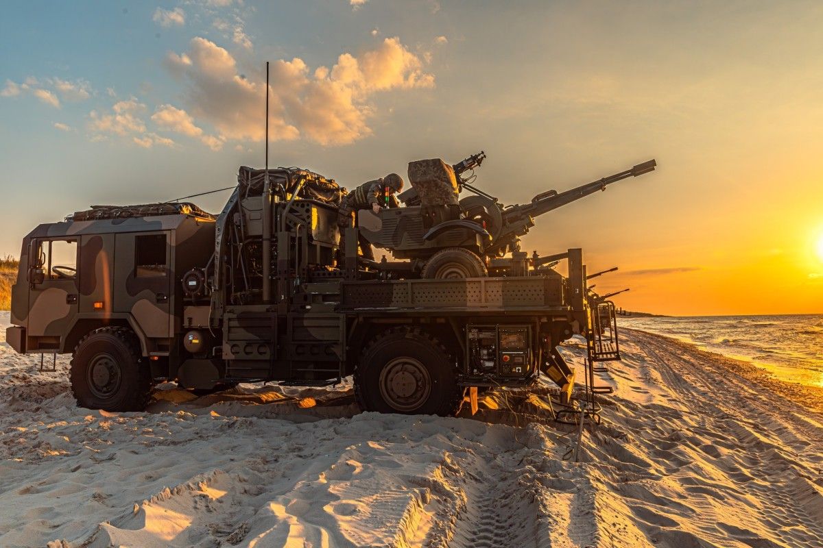 Wielki program antydronowy wchodzi do wojska. Znamy szczegóły