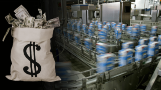 pieniądze produkcja cyberataki