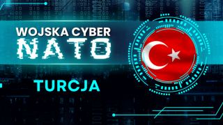 Położona geostrategicznie na styku Europy i Azji, Turcja rozwija swoje cyberwojska jako odpowiedź na rosnące zagrożenia w regionie: od wojny w Ukrainie, przez Bliski Wschód, po kampanie wpływu.