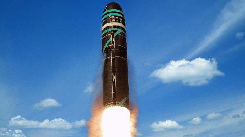 Francja, ArianeGroup, M51.4, pocisk balistyczny, wojsko, rakiety, kosmos, technologie
