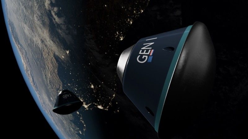 Genesis Space Flight Laboratories, Chorwacja, kapsuła kosmiczna, statek kosmiczny, kosmos, technologie