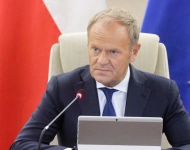 Premier Donald Tusk