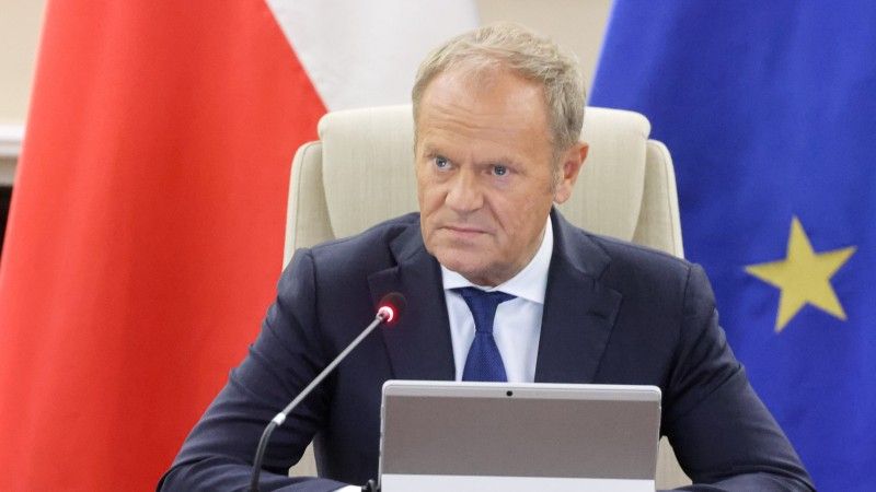 Premier Donald Tusk