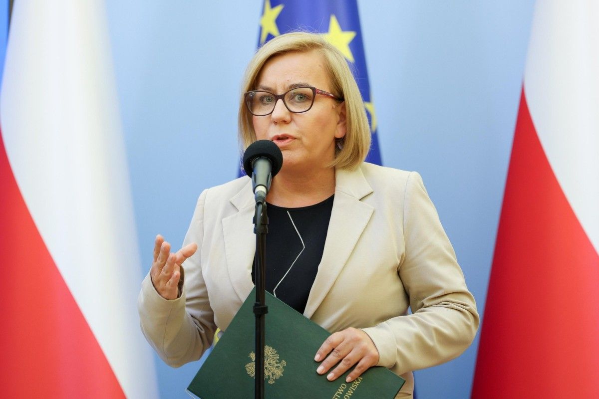 Polska walczy z Brukselą o bezpłatne emisje w ramach ETS