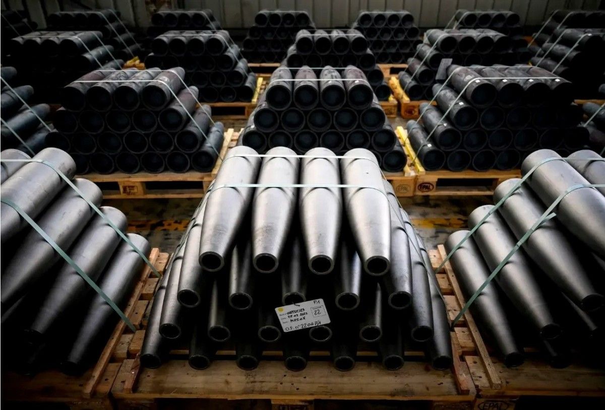 Polska i USA rozwiną wspólną produkcję amunicji 155 mm