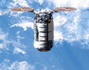 NASA, Cygnus XL, Northrop Grumman, Międzynarodowa Stacja Kosmiczna, ISS, kosmos, technologie