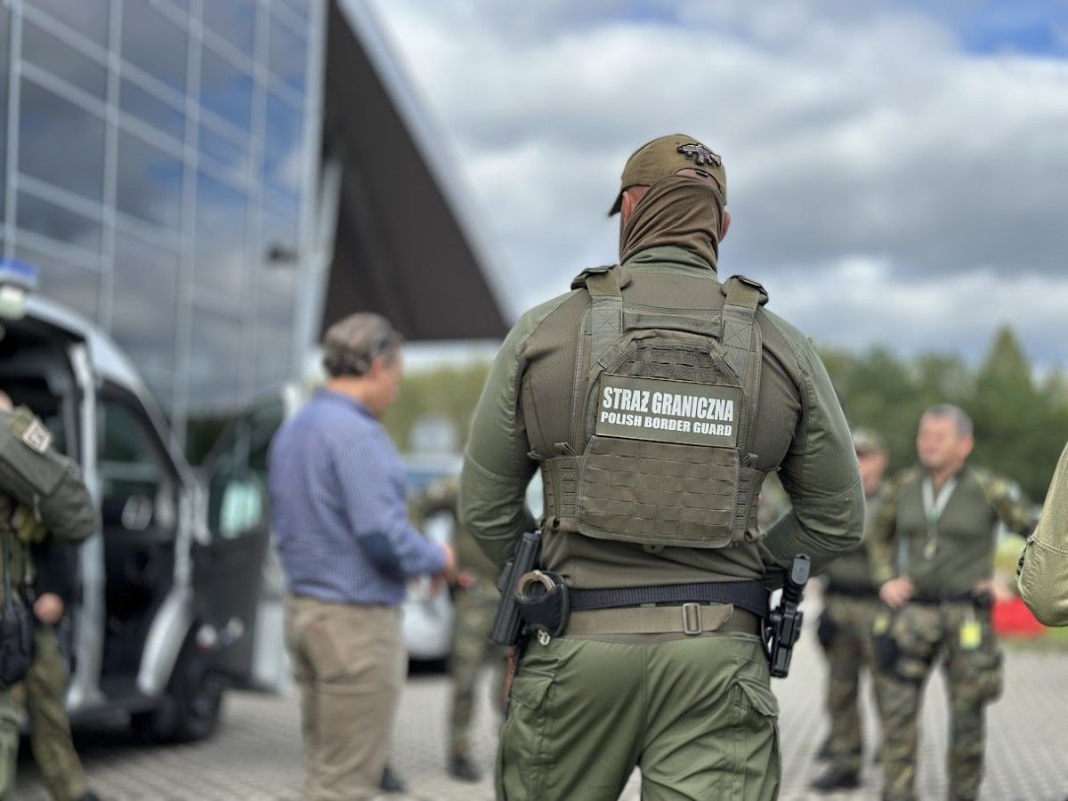 Straż Graniczna planuje przyjąć blisko 2 tys. nowych funkcjonariuszy