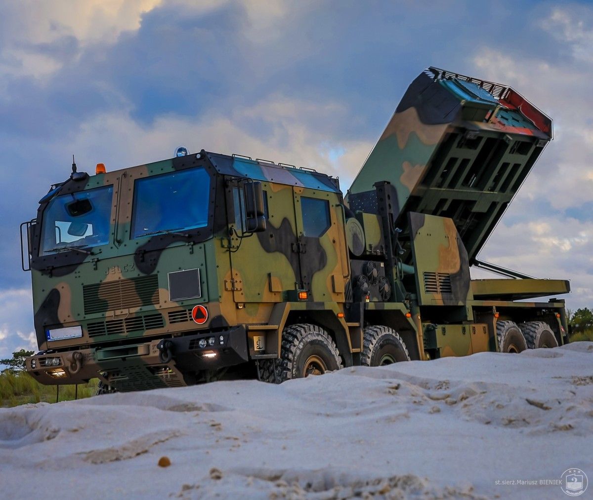 Kolejne Homary w Polsce