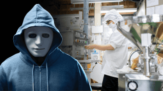 hacker produkcja żywności