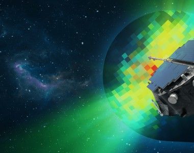 NASA, IMAP, nauka, kosmos, technologie