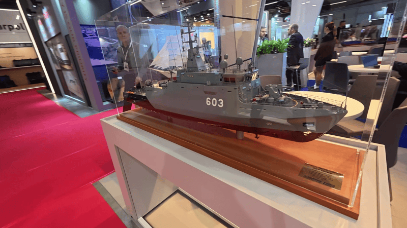 Stocznia Remontowa, Remontowa Shipbuilding, mspo