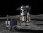 Blue Origin, NASA, Księżyc, VIPER, Blue Moon, lądowanie na Księżycu, łazik, kosmos, technologie