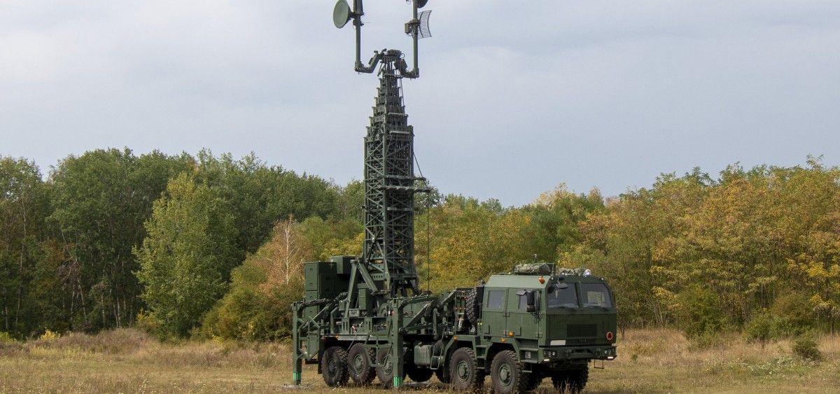 WZL-1 przekazały Mobilne Węzły Łączności Siłom Zbrojnym RP