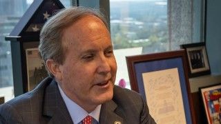 Ken Paxton prokurator generalny Teksasu
