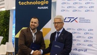 Podczas tegorocznych Targów Kolejowych TRAKO w Gdańsku, Urząd Transportu Kolejowego oraz NASK podpisały umowę o współpracy. Co dokładnie się w niej znalazło?