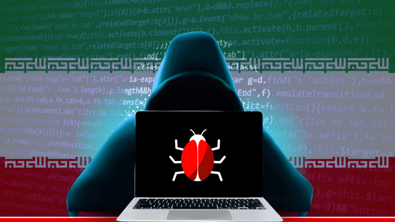 Iran łączy cyberataki z operacjami wojskowymi, zacierając granicę między działaniami kinetycznymi a cyberprzestrzenią.