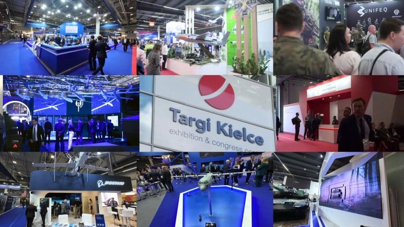 mspo, targi kielce, Defence24