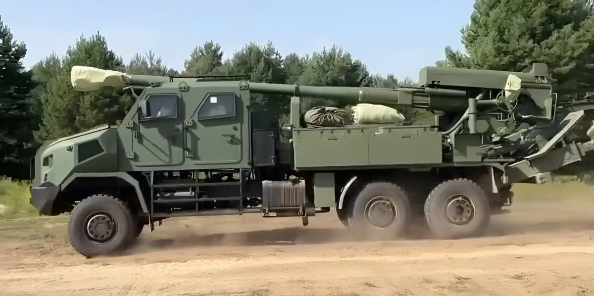 Ukraińska artyleria nasyca armię. Nowa wersja w kolejnej jednostce