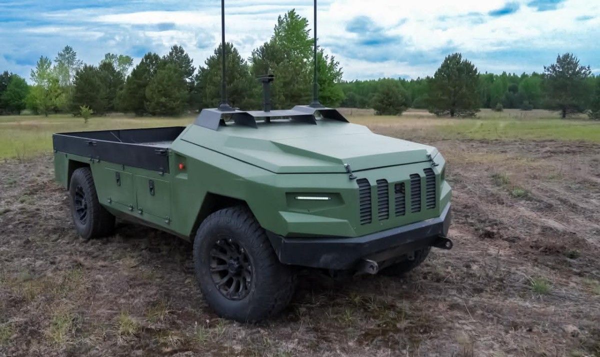 Ukraińskie wojsko z umową na nowy bezzałogowiec