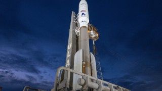 United Launch Alliance, Atlas V, rakieta, USA, Stany Zjednoczone, kosmos, technologie