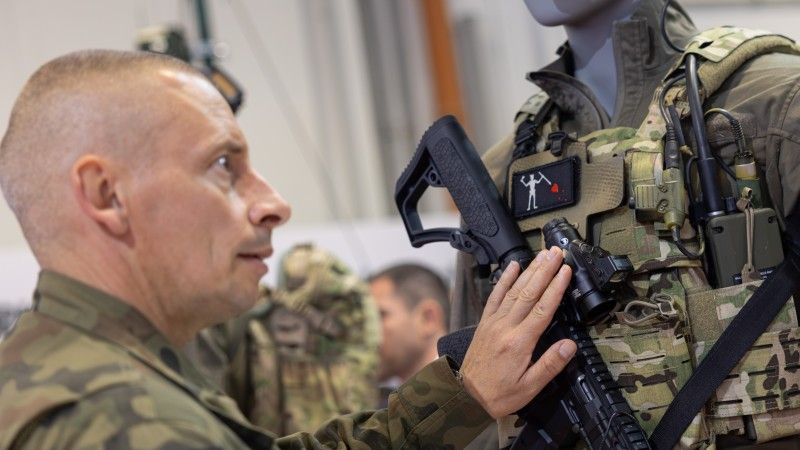 Unifeq, mspo, dragon, reforger, munudur, szpej, wyposażenie indywidualne, umundurowanie
