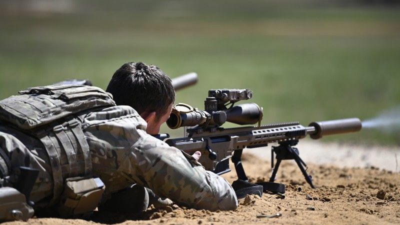 Mk 22, US Army, MRAD, U.S. Army