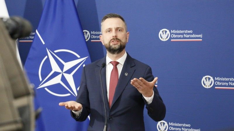 Kosiniak-Kamysz: UE powinna dotować mur antydronowy