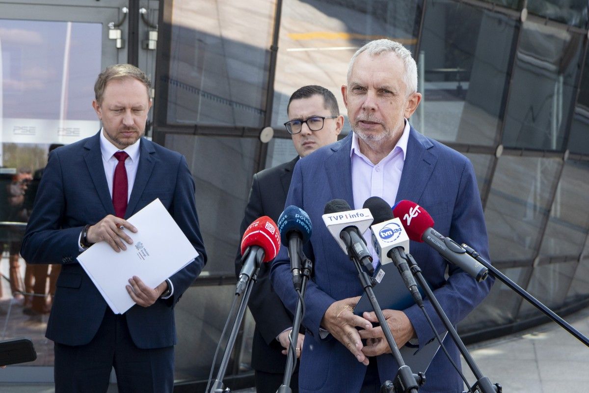 Onichimowski dla XYZ: pracujemy nad obniżeniem cen energii