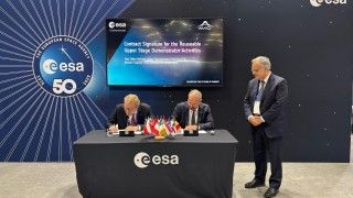 ESA, Europejska Agencja Kosmiczna, Europa, IAC 2025, Międzynarodowy Kongres Astronautyczny, International Astronautical Congress, kosmos, technologie, Avio