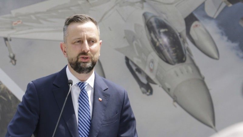 Wicepremier, szef MON Władysław Kosiniak-Kamysz: wykorzystamy zgodę Kongresu na zakup pocisków do F-35