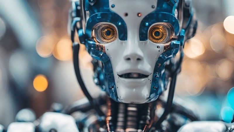 robot AI