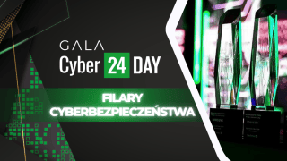 gala Cyber24 day filary cyberbezpieczeństwa