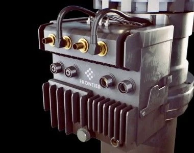 Frontier, Elbit, DSEI 2025, nadzór granicz, ochrona granic, dozór granic