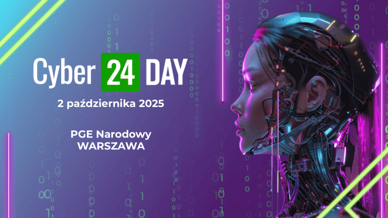 6. edycja Cyber24 DAY: 2 października, PGE Narodowy w Warszawie