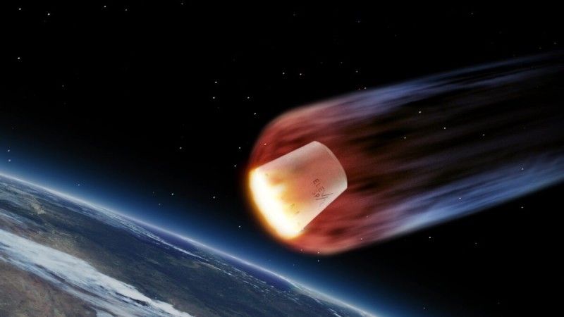 ElevationSpace, Japonia, kapsuła powrotna, kosmos, technologie