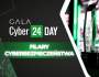gala Cyber24 day filary cyberbezpieczeństwa