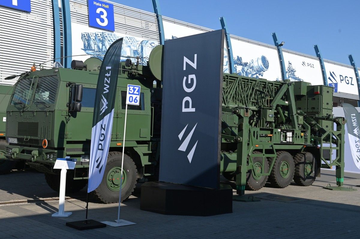 PGZ rozmawia z europejskimi gigantami w Brukseli