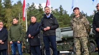 Polska Norwegia Ukraina Kosiniak Kamysz