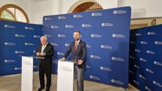 Władysław Kosiniak-Kamysz, Ministerstwo Obrony Narodowej, Polska, Kamal Ghaffarian, Axiom Space, kosmos, technologie