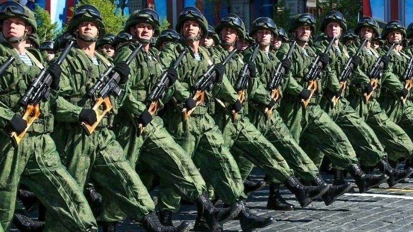 „Informacje z Rosji o nowej fali mobilizacji”