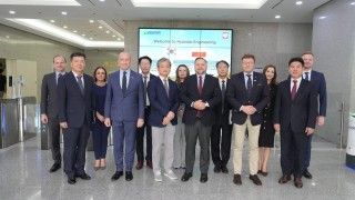 Konrad Gołota MAP Korea Polska