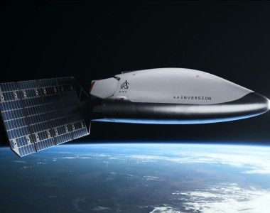 Inversion, Arc, statek kosmiczny, kosmos, technologie, USA, Stany Zjednoczone