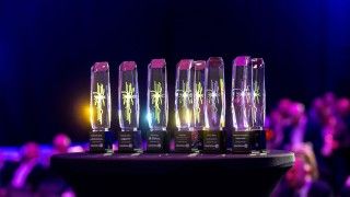 Gala 6. edycji Cyber24 DAY: statuetki "Filary Cyberbezpieczeństwa"