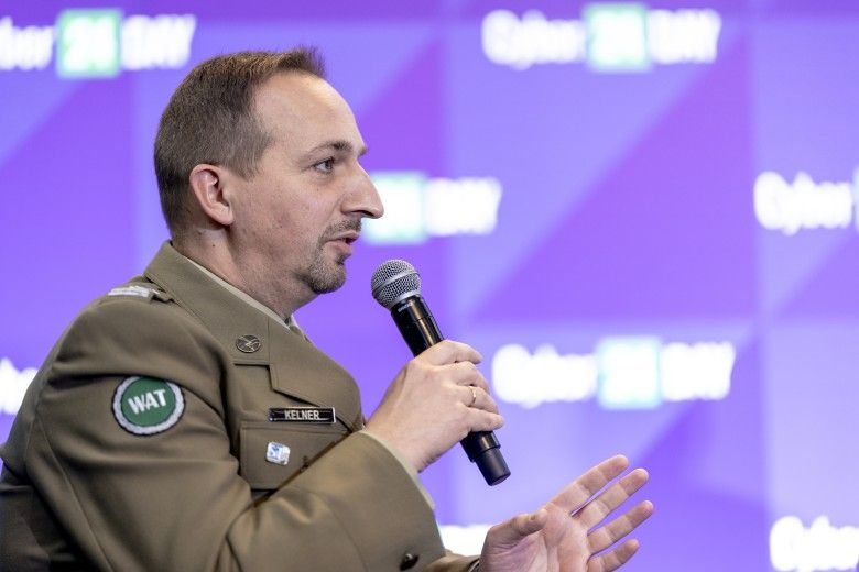 Płk dr hab. inż. Jan Kelner, prof. WAT, Dziekan Wydziału Elektroniki, Wojskowa Akademia Techniczna