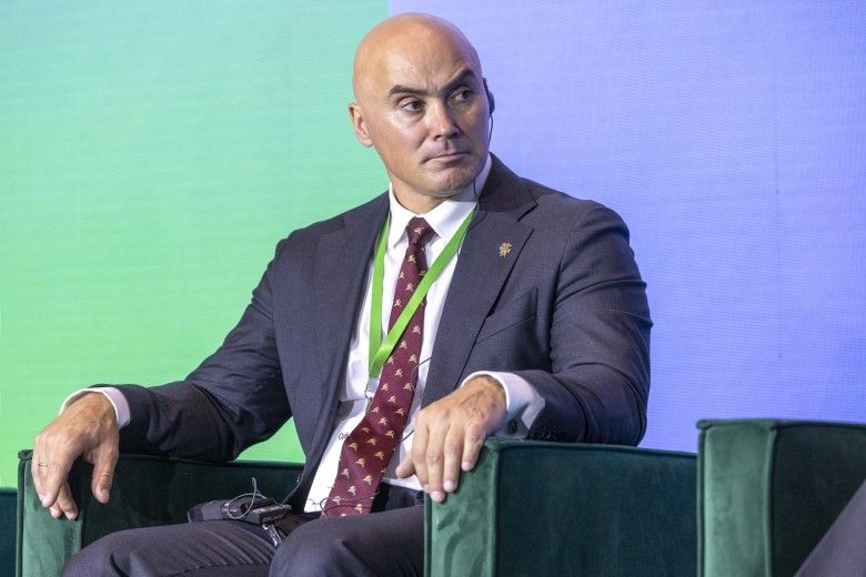 Tomas Godliauskas, Wiceminister Obrony Narodowej Republiki Litewskiej.