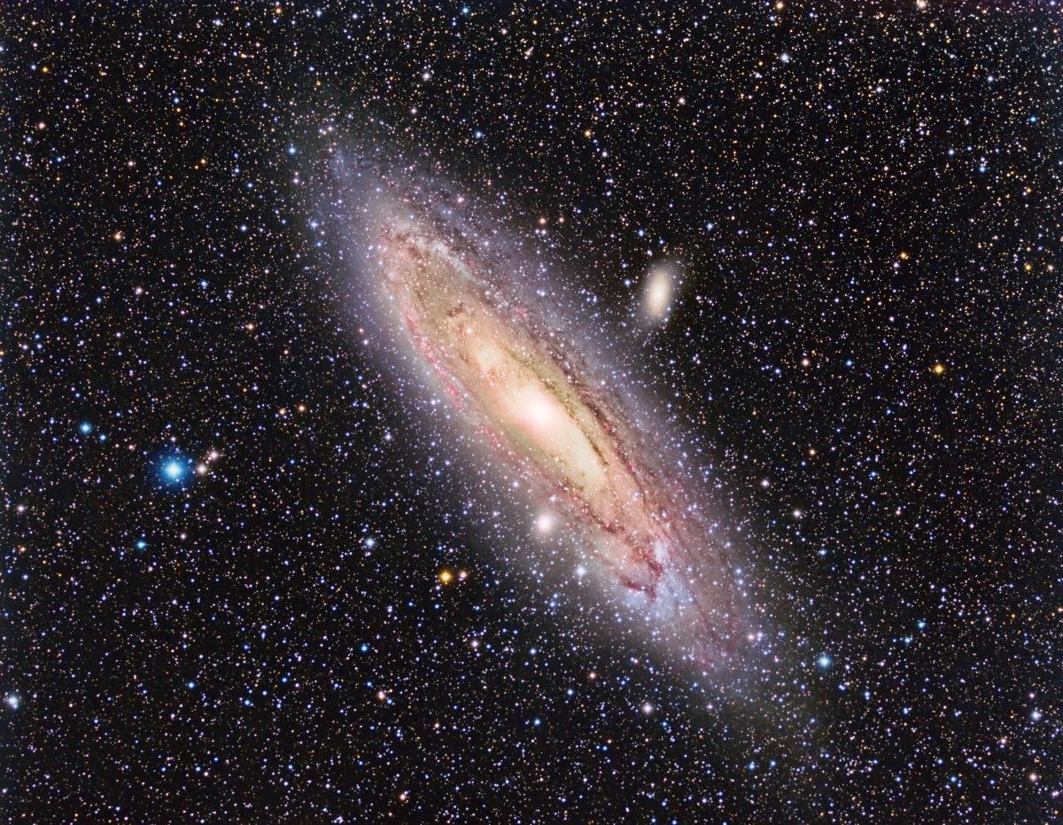 Wykryto bardzo starą galaktykę w naszej kosmicznej okolicy