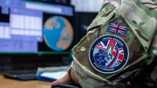 Wielka Brytania, UK Space Command, Dowództwo Kosmiczne, wojsko, kosmos, technologie