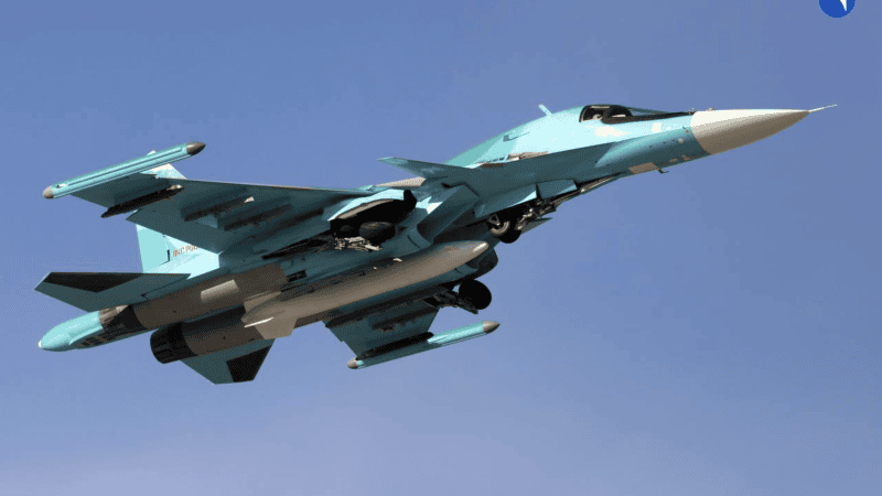 Su-34