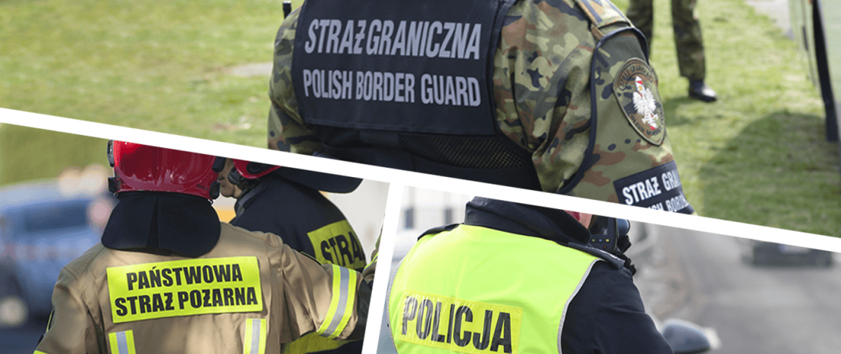 Specustawa do likwidacji, ale mundurowe nadgodziny bez zmian